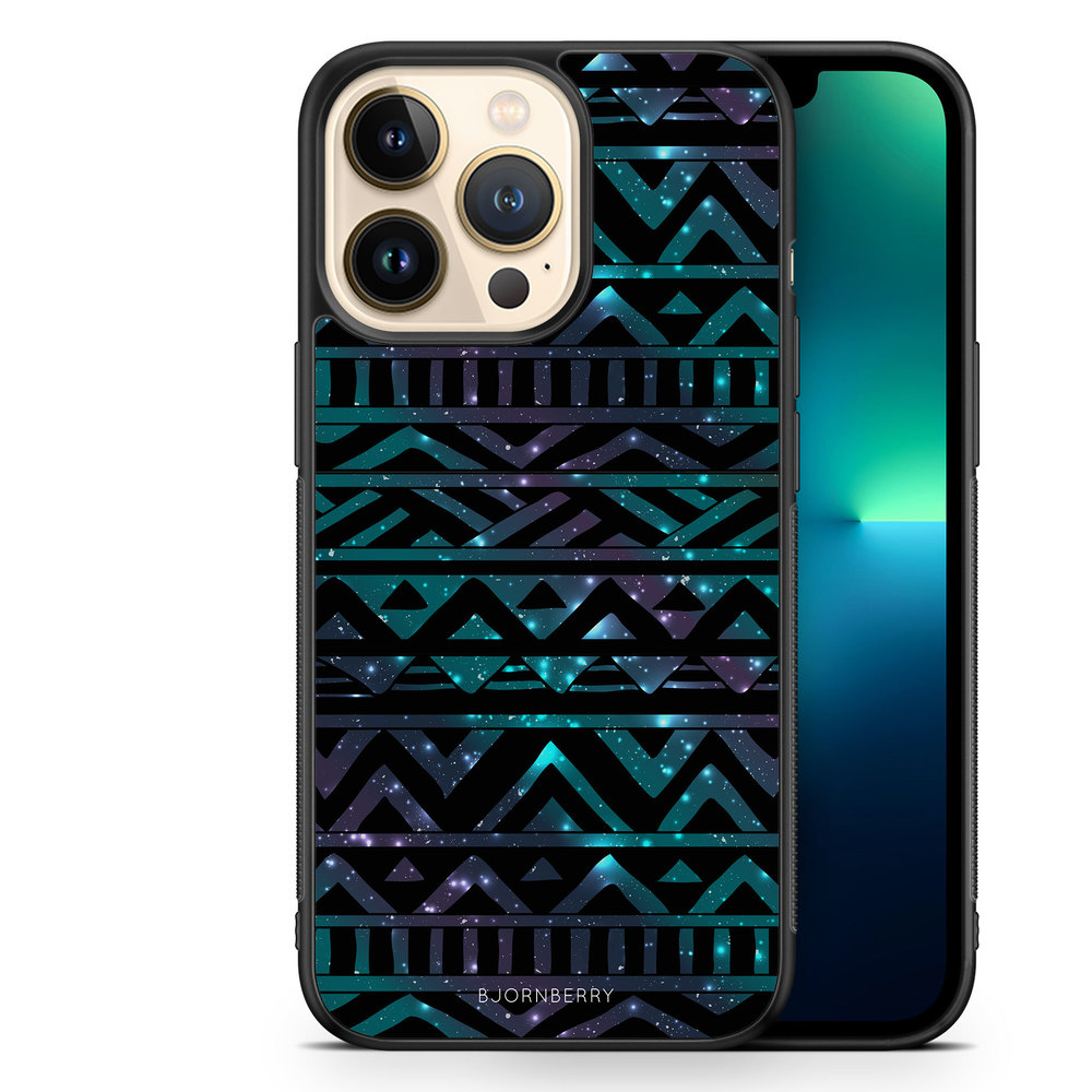iPhone 13 Pro Case - Space Aztec