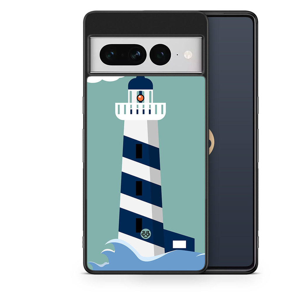 Google Pixel 7 Pro Case - Lighthouse