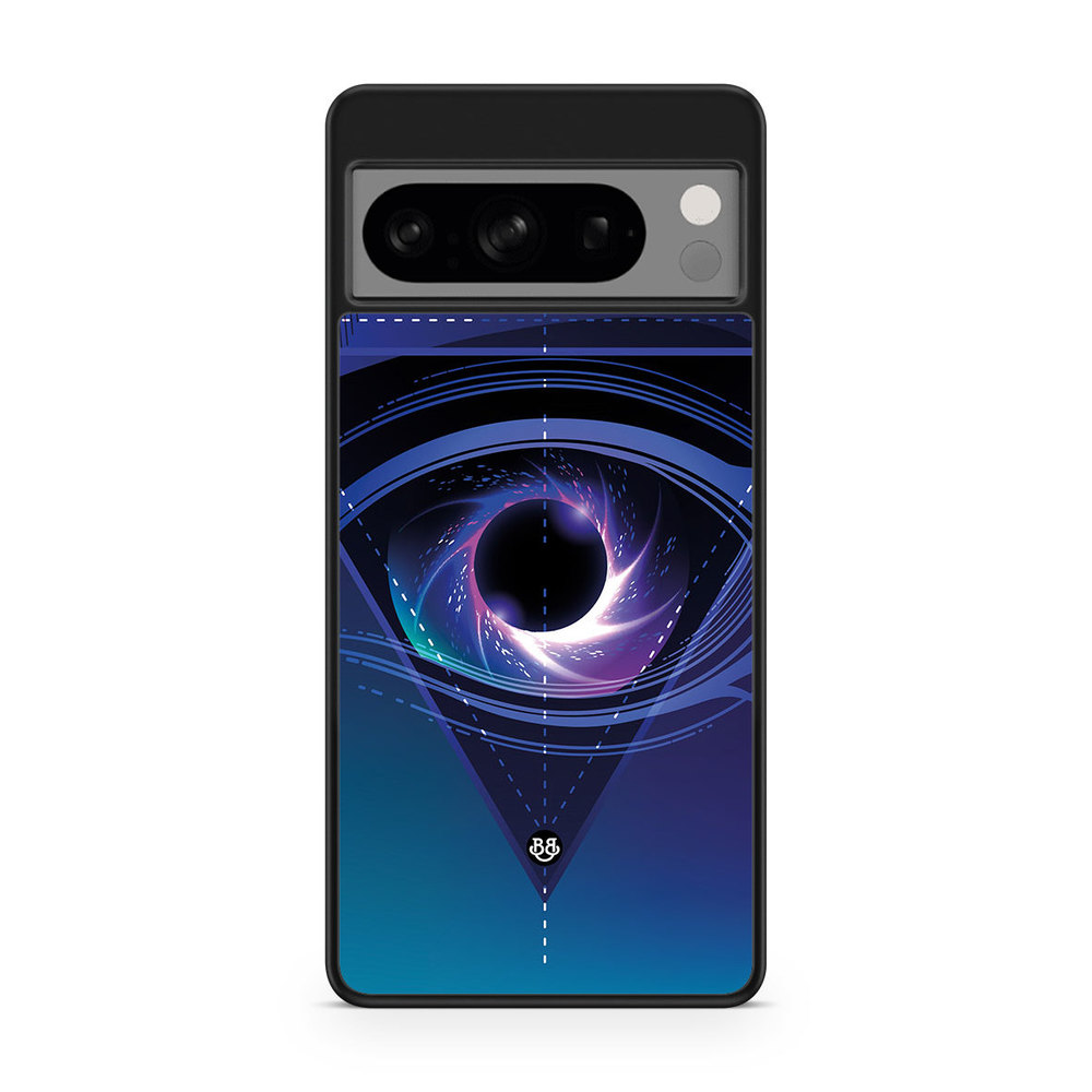 Google Pixel 8 Pro Case - Graphic Eye