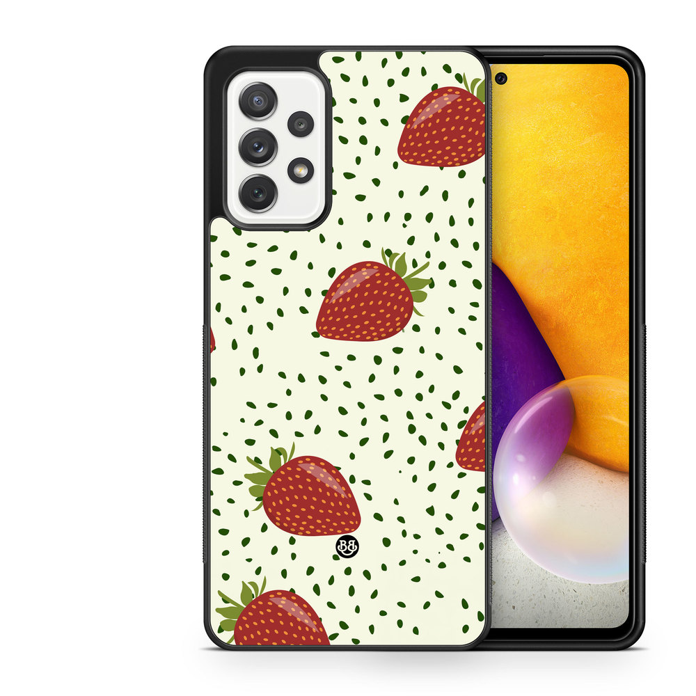 Samsung Galaxy A52/A52s 5G Case - SUMMER GARDEN - Fresh Picks