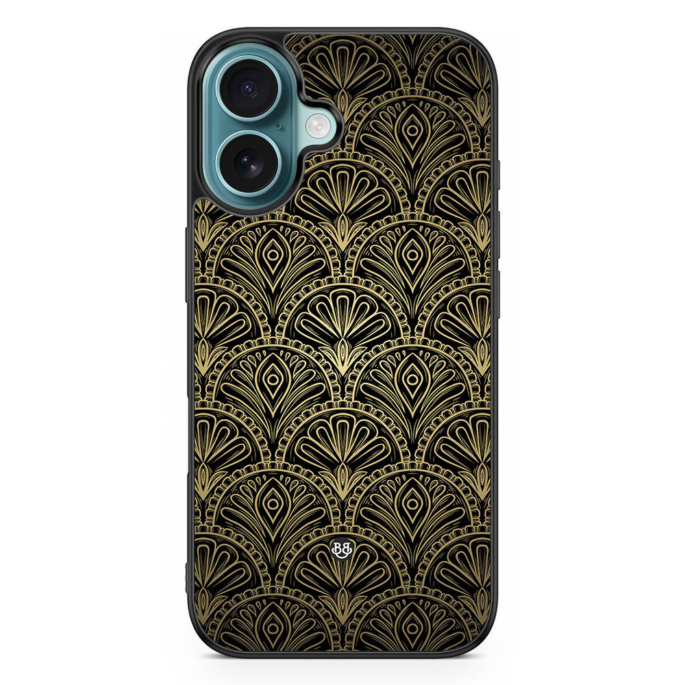 iPhone 16 Case - Damask