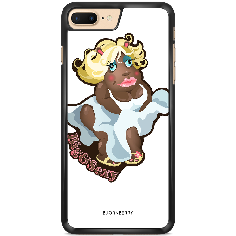 iPhone 7 Plus Case - Big & Sexy