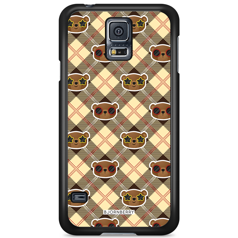 Samsung Galaxy S5/S5 NEO Case - Cool Björn