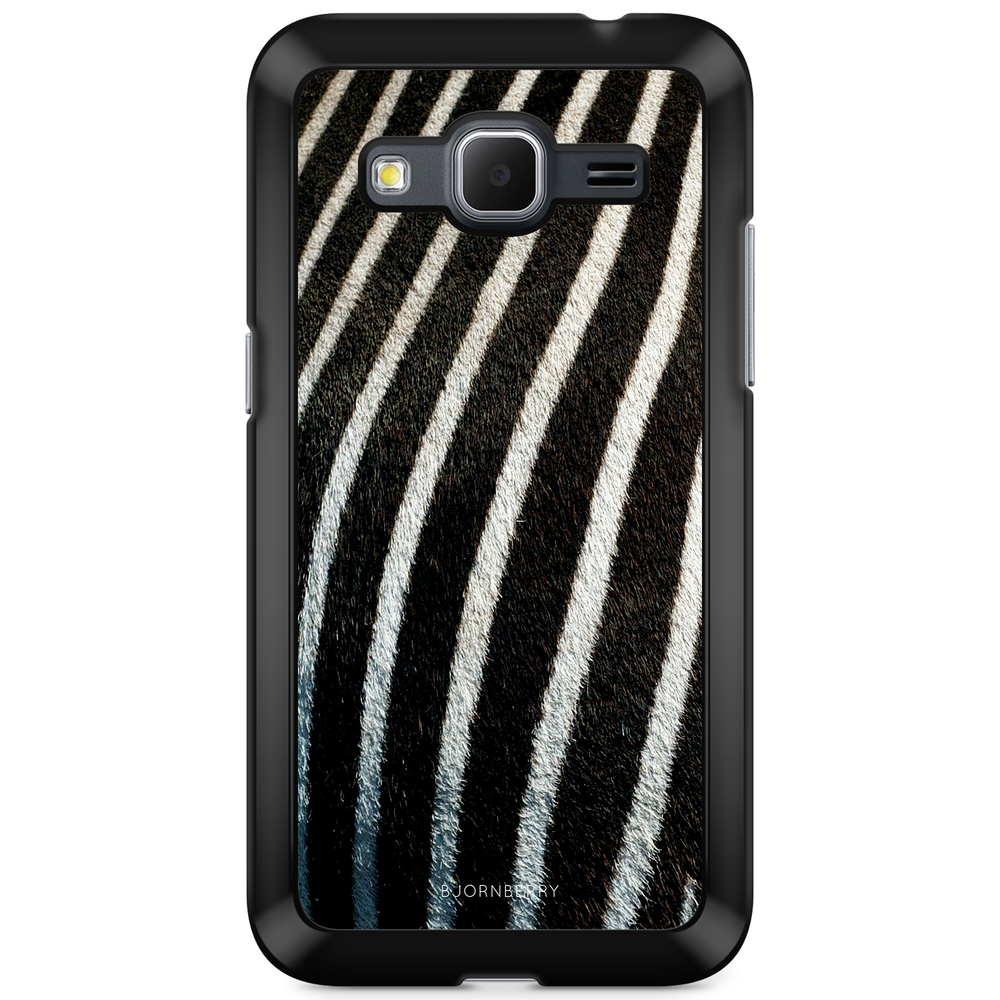 Samsung Galaxy Core Prime Case - Zebra