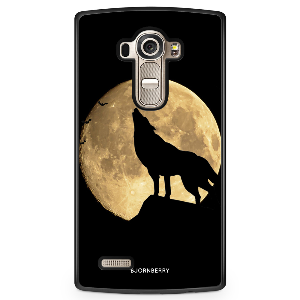 LG G4 Case - Wolf