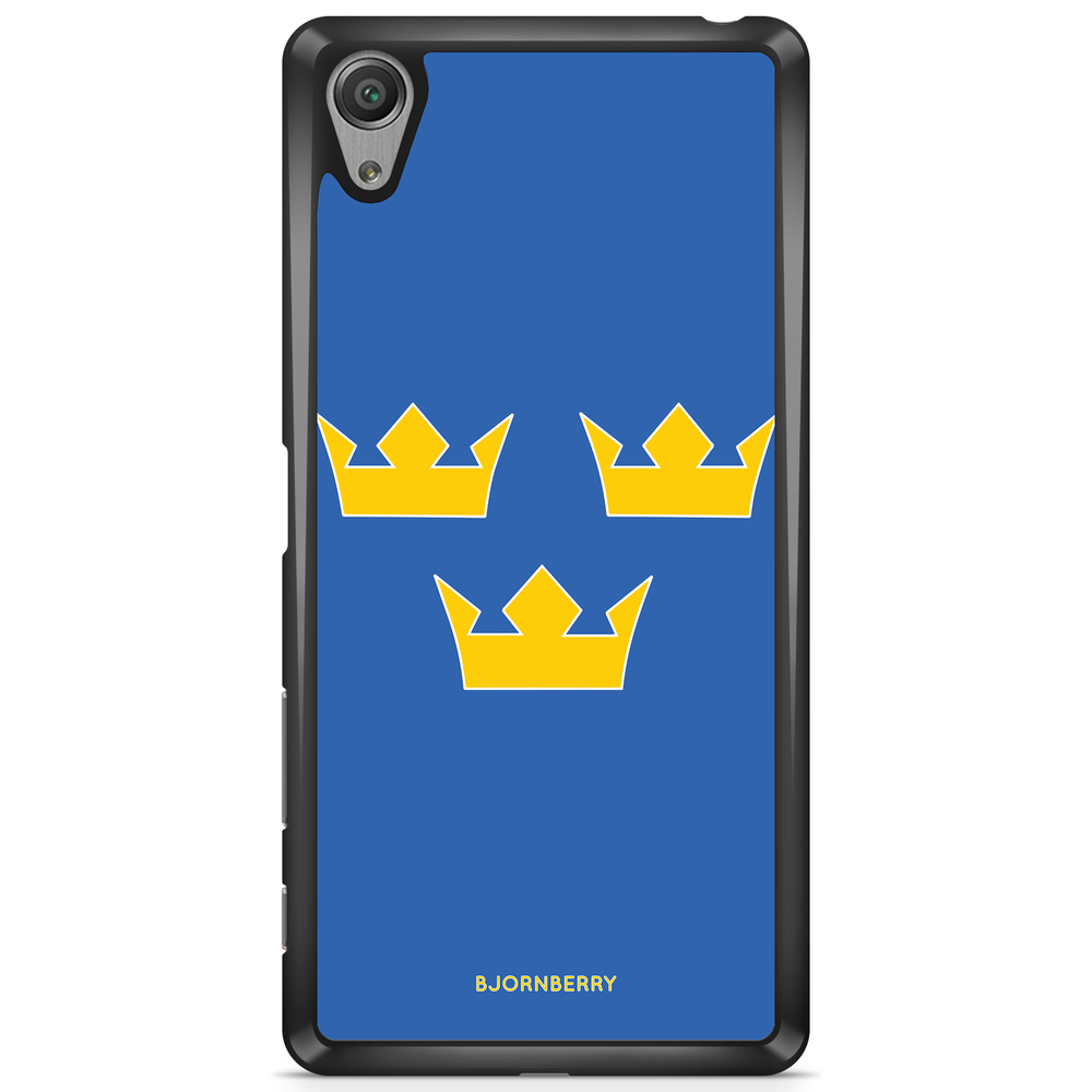 Sony Xperia XA Case - Three Crowns