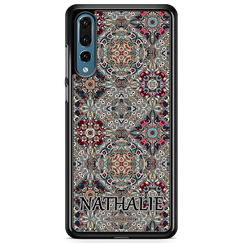 Huawei P20 Pro Custom Case - Morocco Name