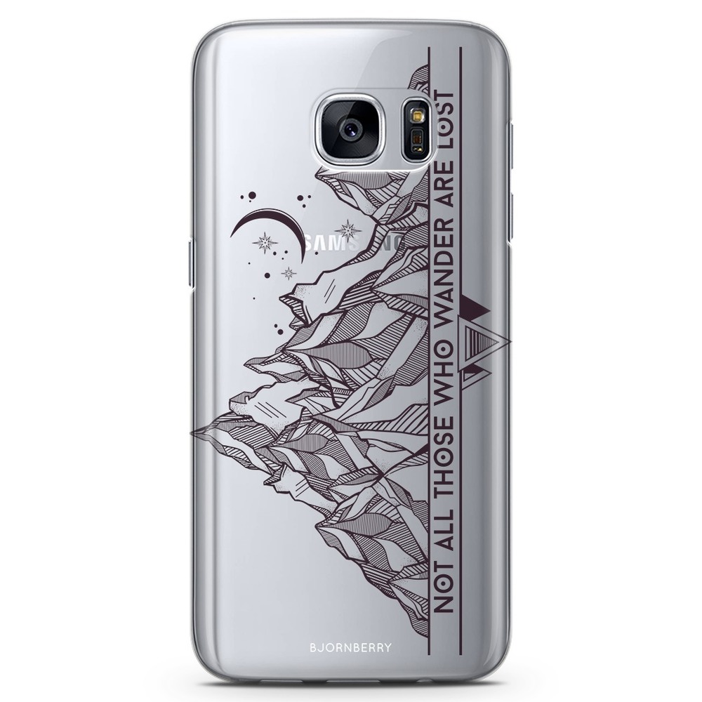 Samsung Galaxy S7 TPU Case - Nomad