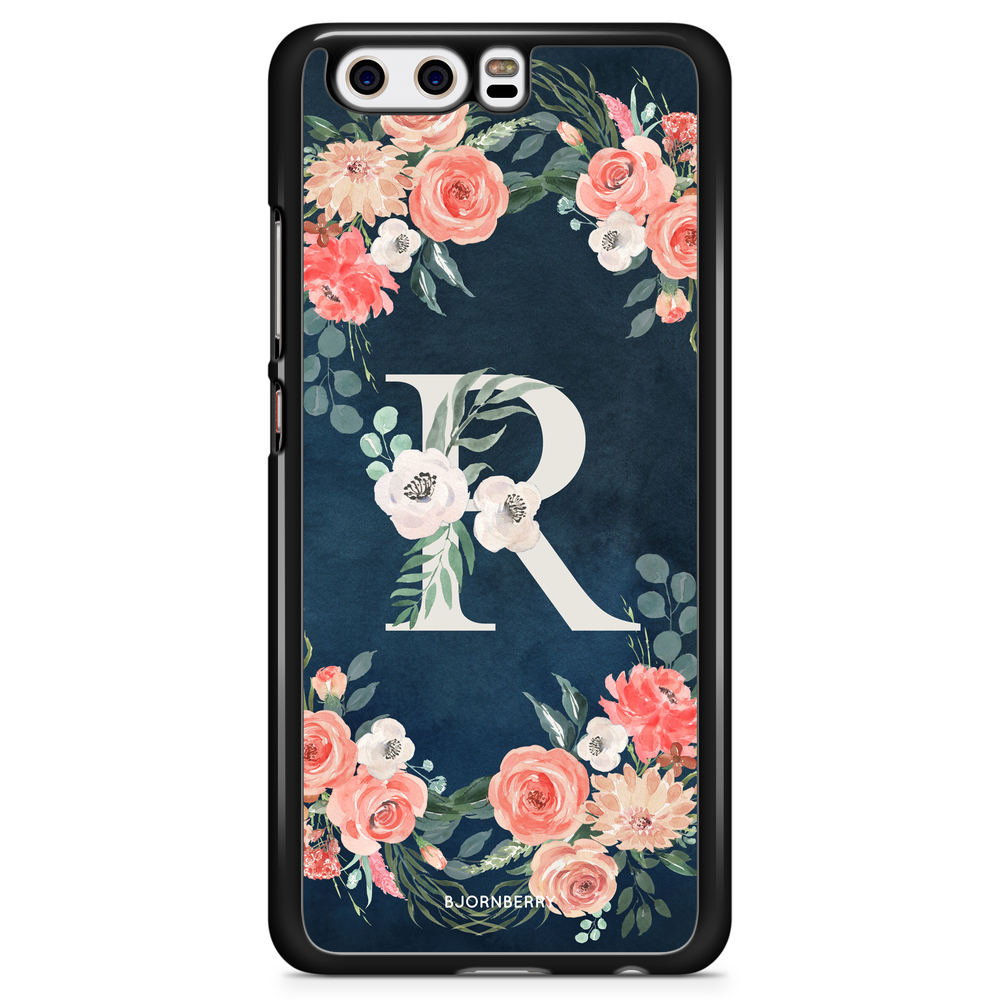 Huawei P10 Case - Monogram R