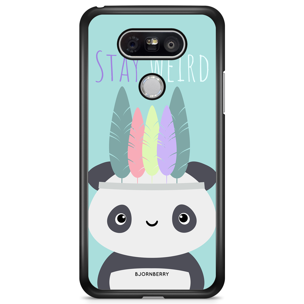 LG G5 Case - Stay Weird