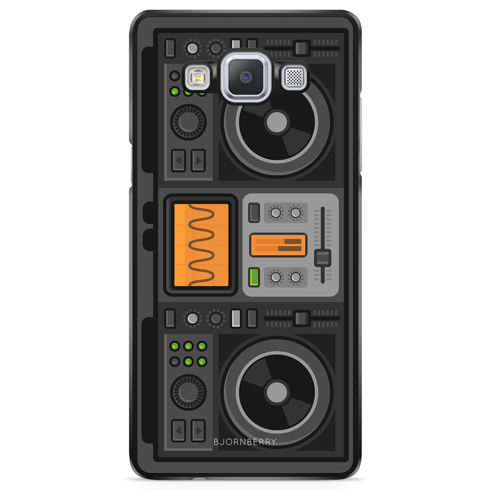 Samsung Galaxy A5 (2015) Case - Boombox