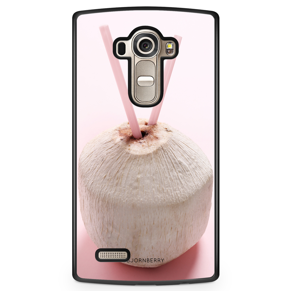LG G4 Case - Pink Coconut