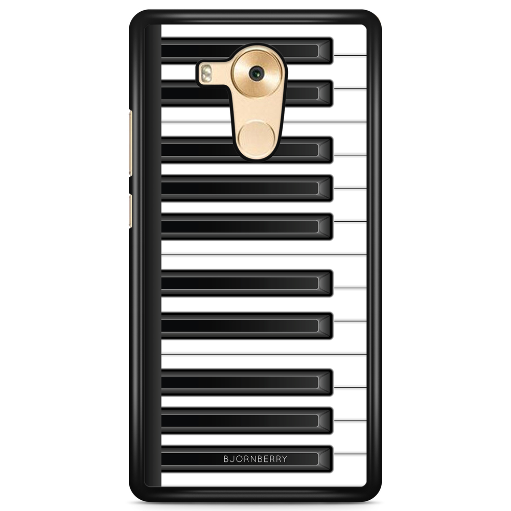 Huawei Mate 9 Pro Case - Piano Keys