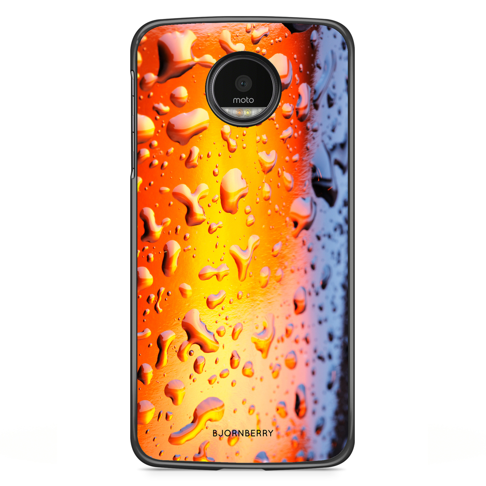 Motorola Moto G5S Plus Case - Cold Drink
