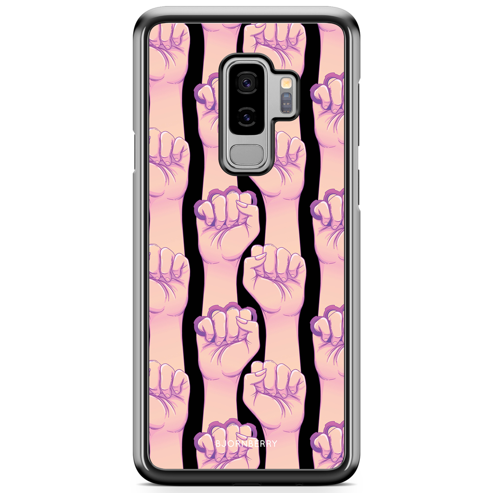 Samsung Galaxy S9 Plus Case - Hand Pattern