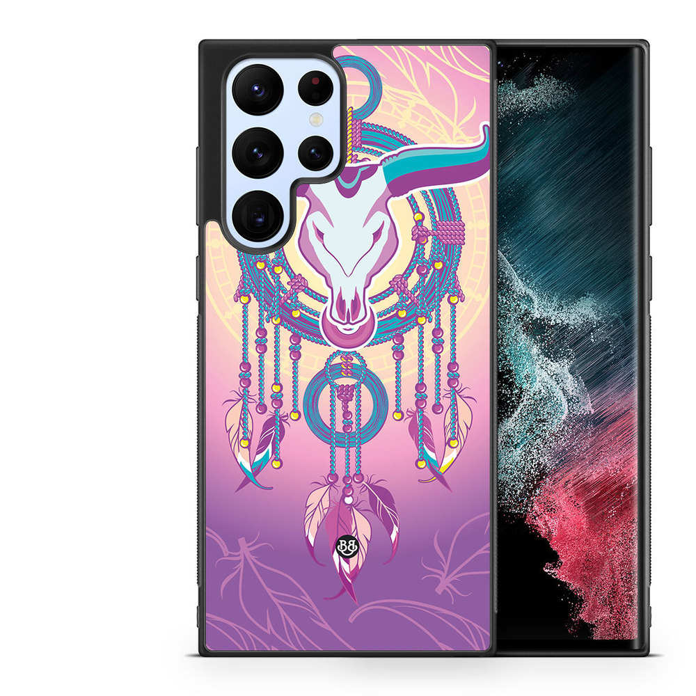 Samsung Galaxy S22 Ultra 5G Case - Dream Catcher