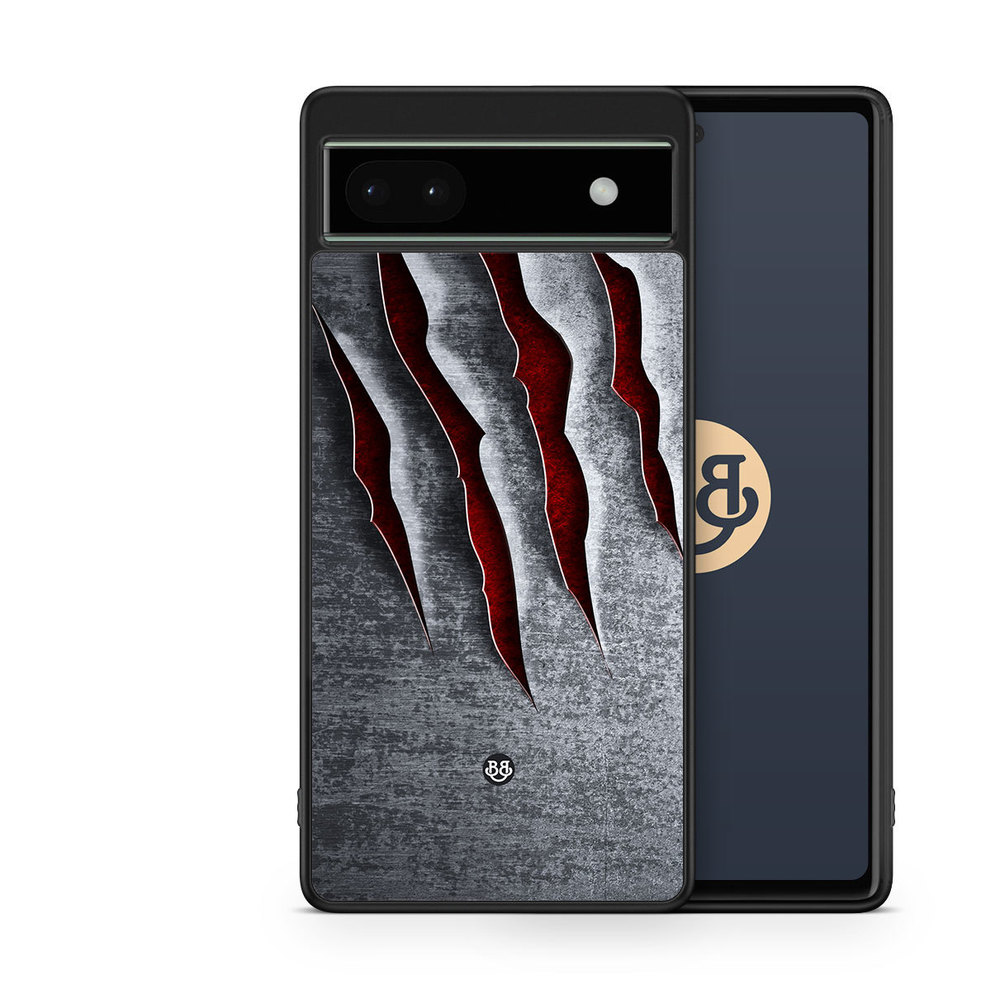 Google Pixel 6a Case - Claws
