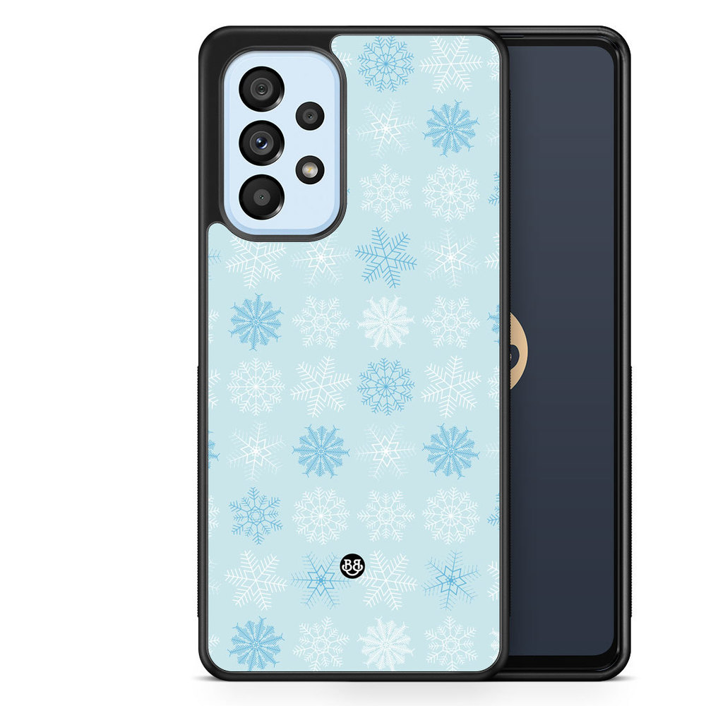 Samsung Galaxy A53 5G Case - VINTERSKEN - Frost