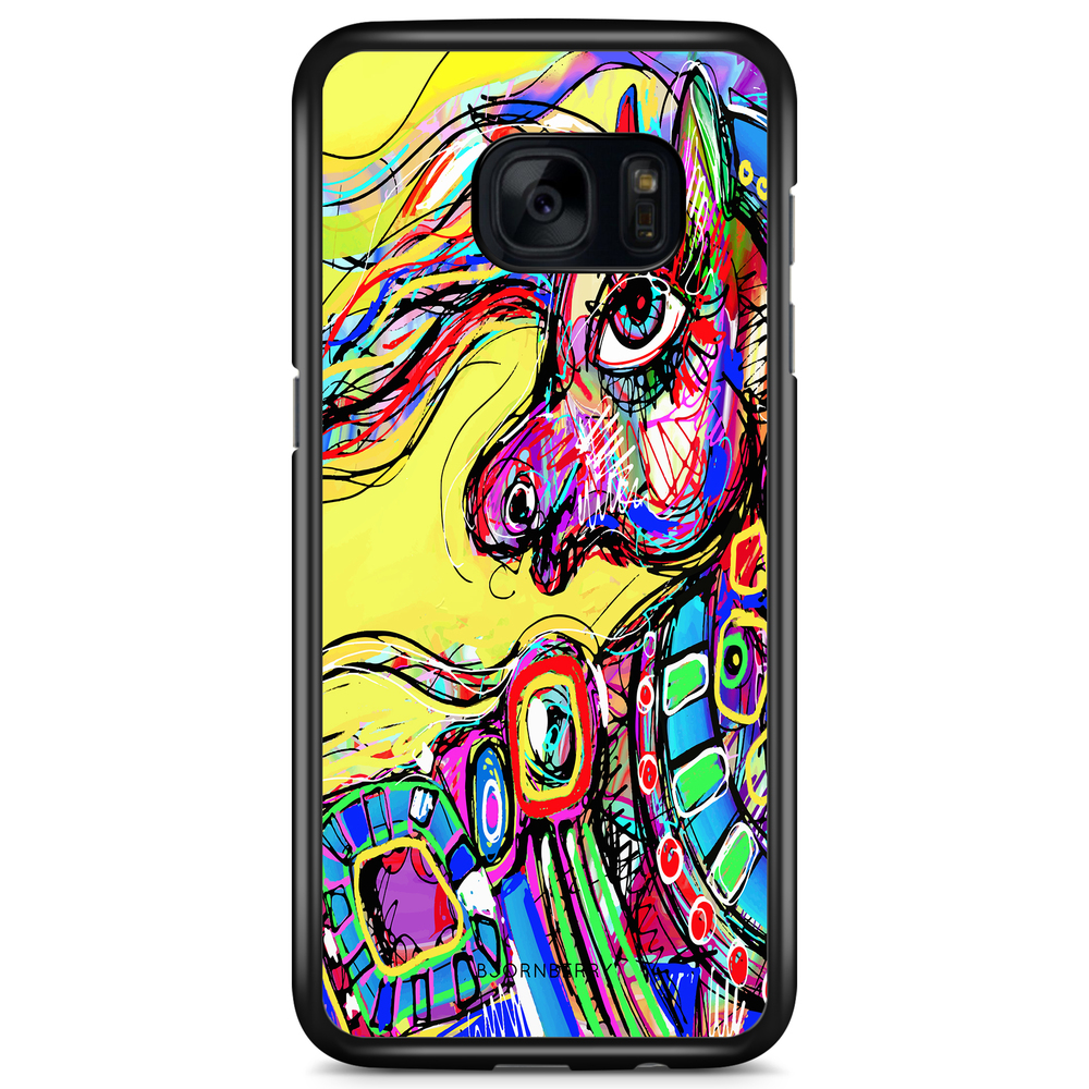 Samsung Galaxy S7 Case - Horse