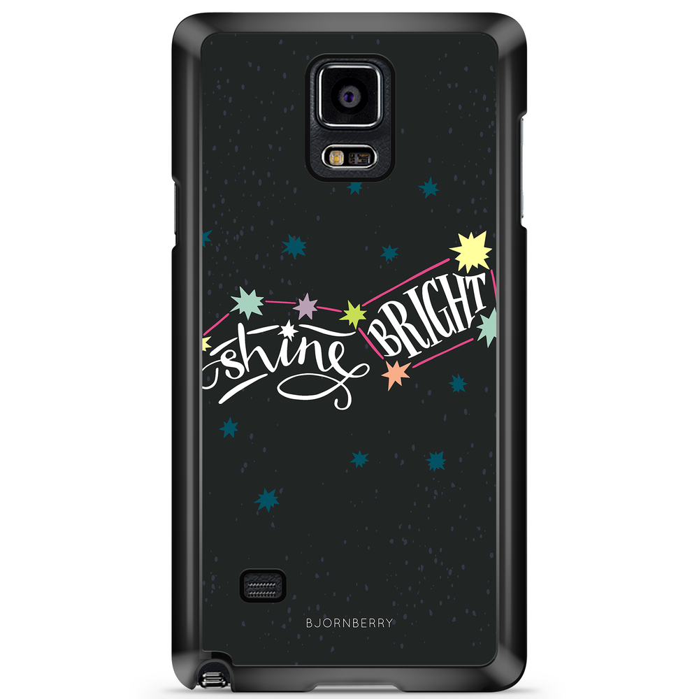 Samsung Galaxy Note 4 Case - Shine Bright