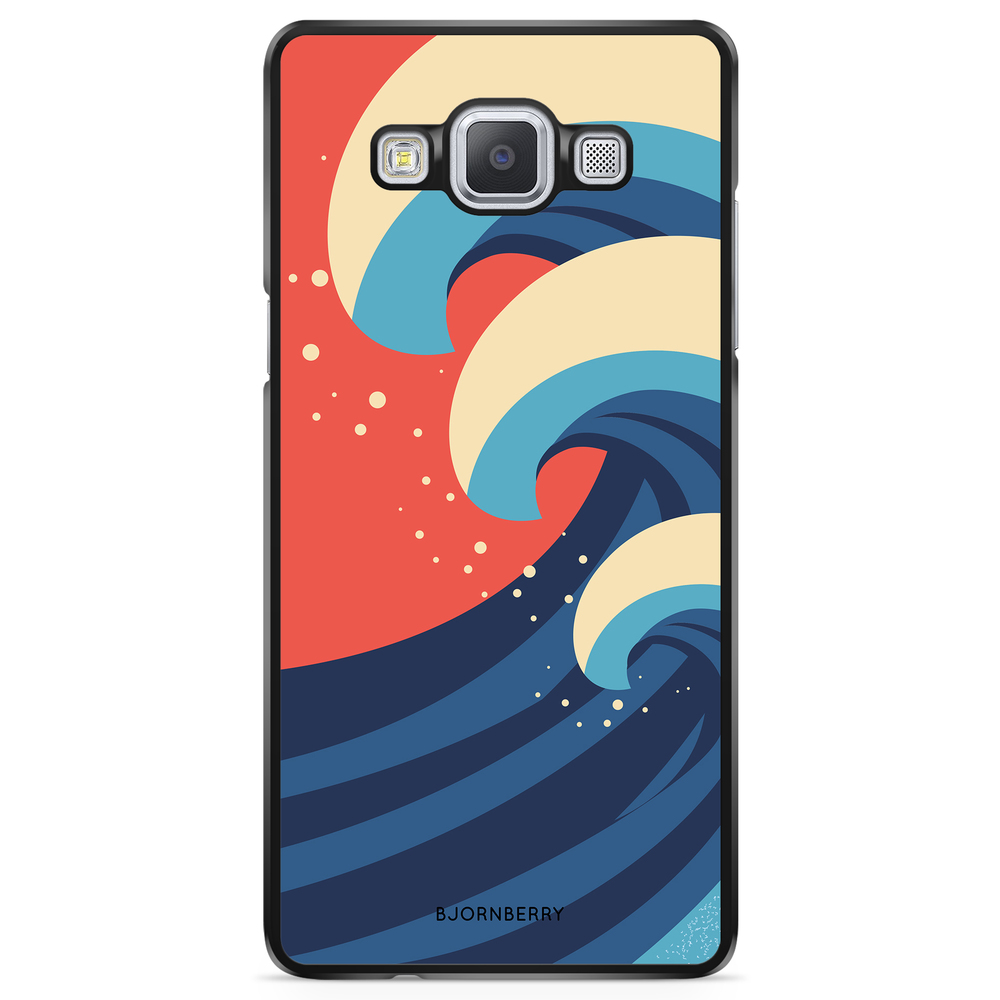 Samsung Galaxy A5 (2015) Case - Waves