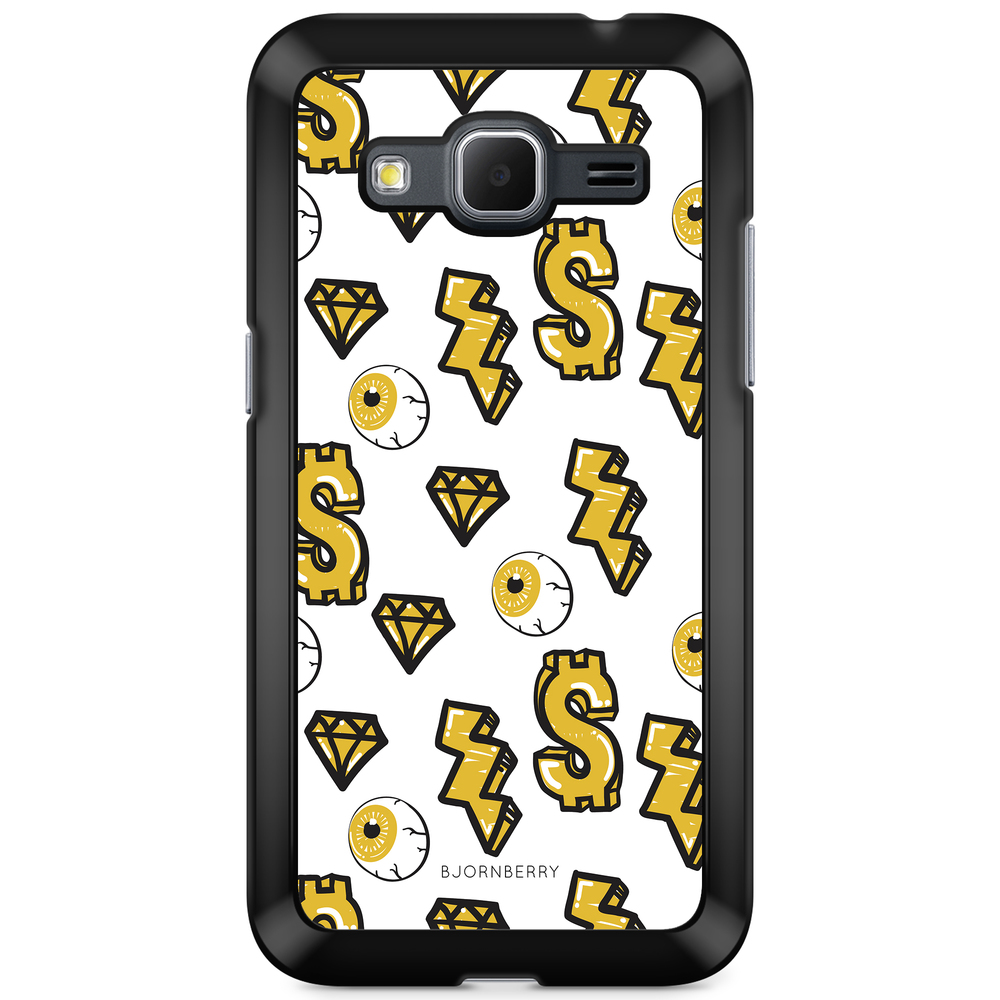 Samsung Galaxy Core Prime Case - Dollar Pattern