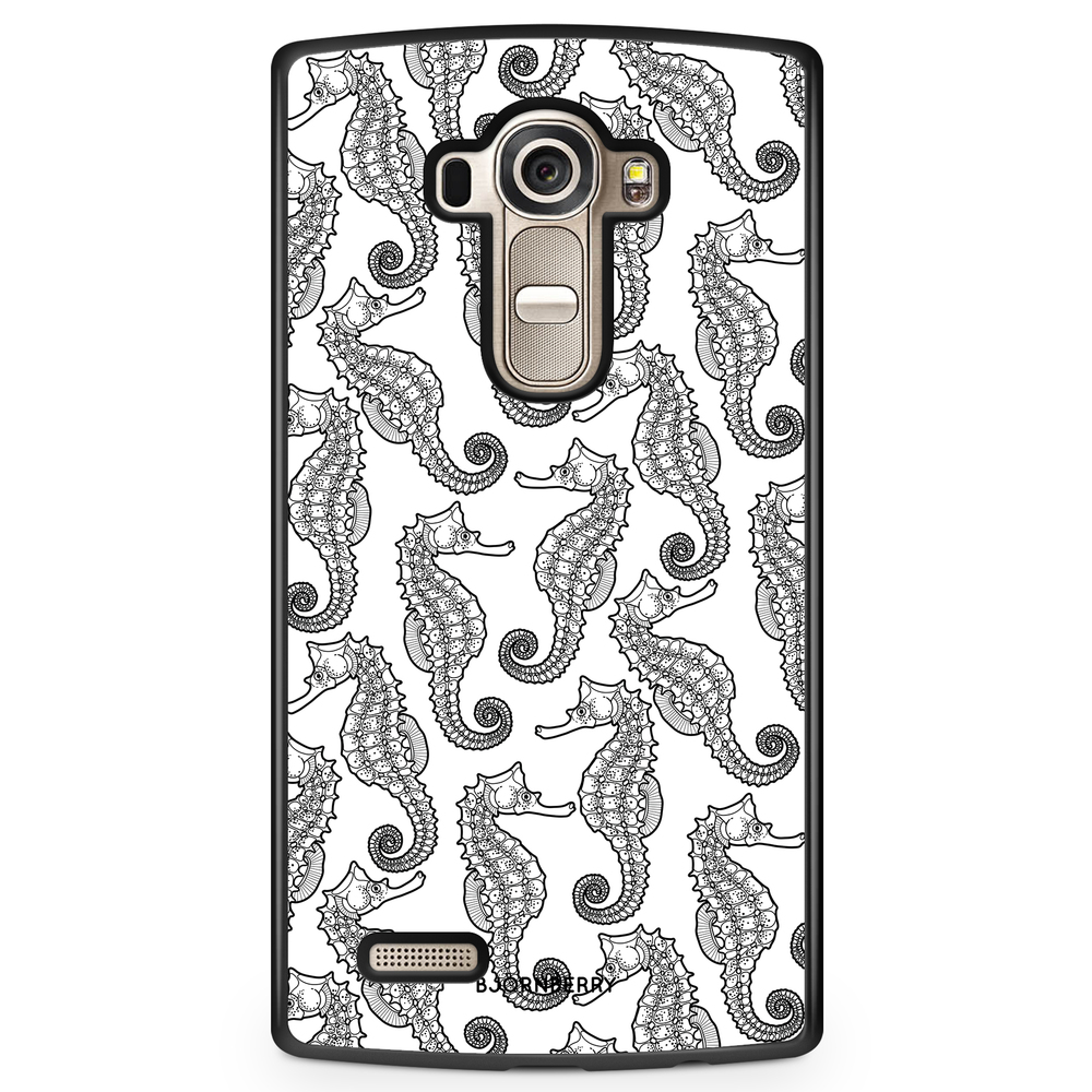 LG G4 Case - Sea Horses