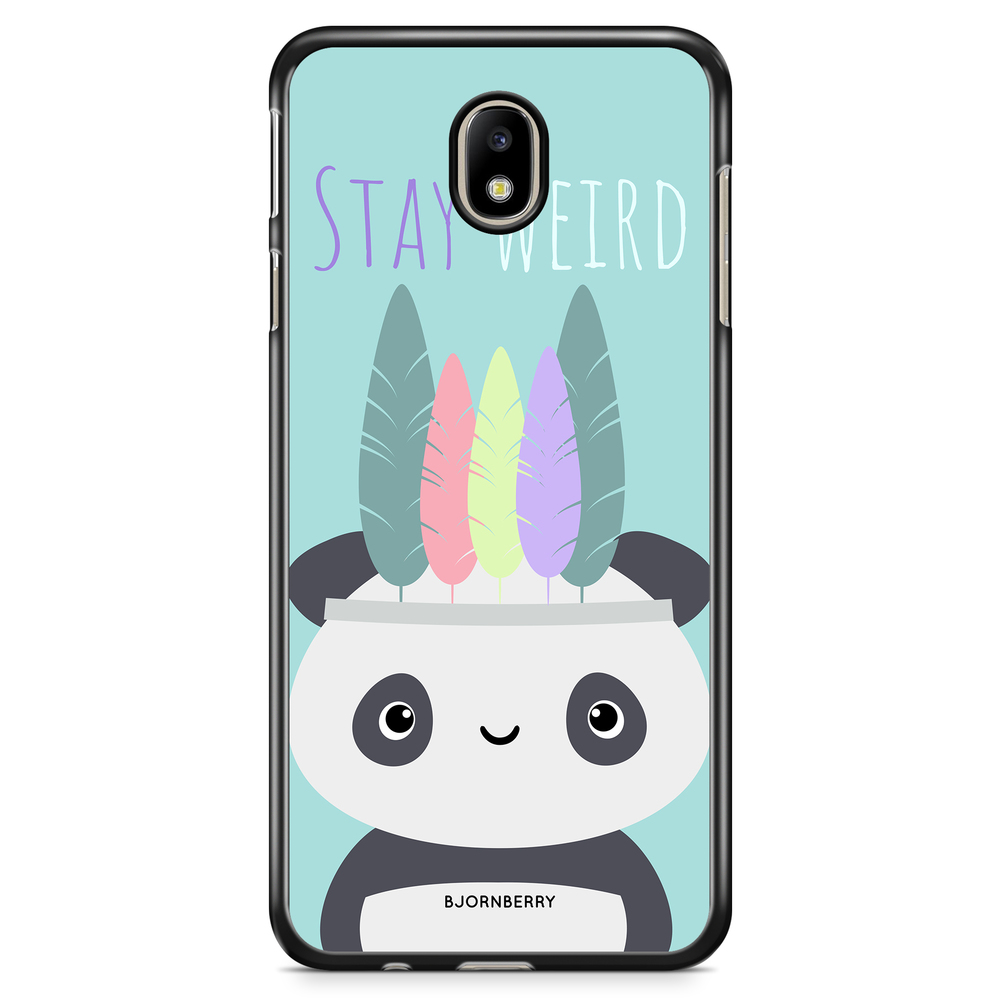 Samsung Galaxy J3 (2017) Case - Stay Weird