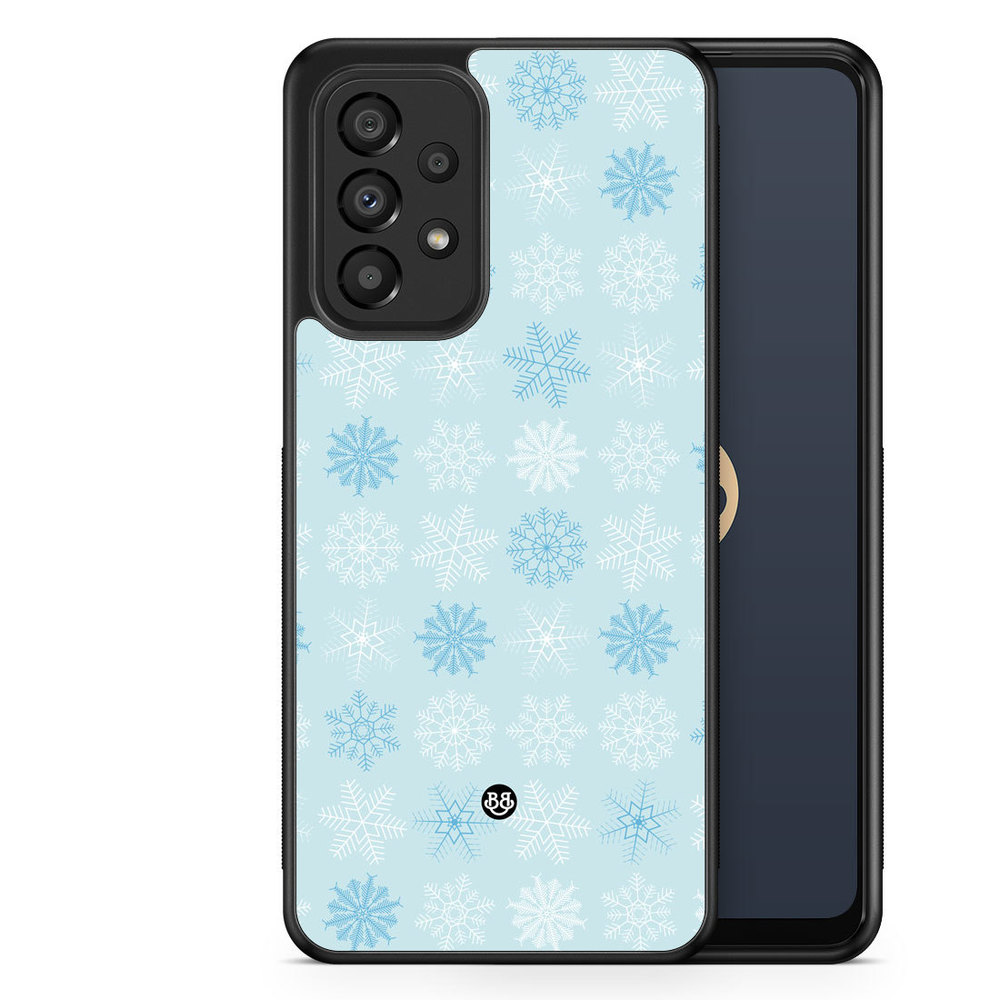Samsung Galaxy A33 5G Case - VINTERSKEN - Frost