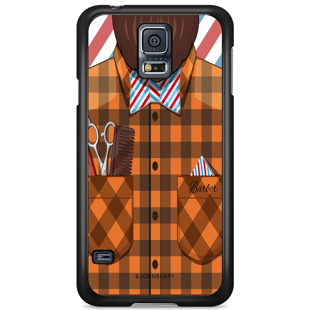 Samsung Galaxy S5/S5 NEO Case - Barber