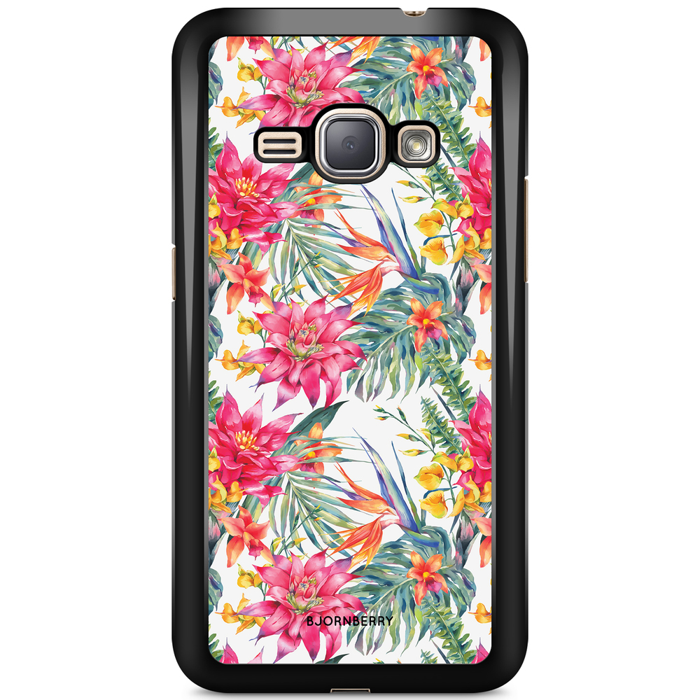 Samsung Galaxy J1 (2016) Case - Vintage Floral
