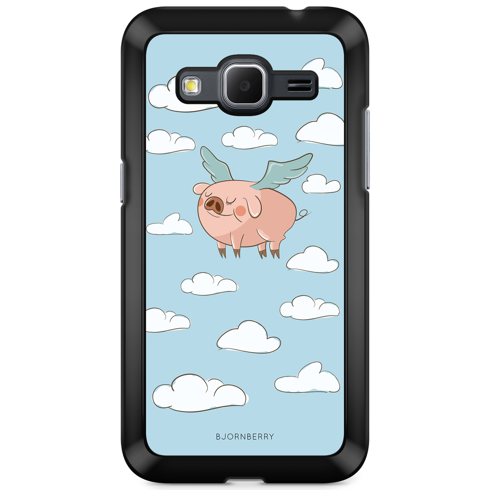 Samsung Galaxy Core Prime Case - Flying Pig