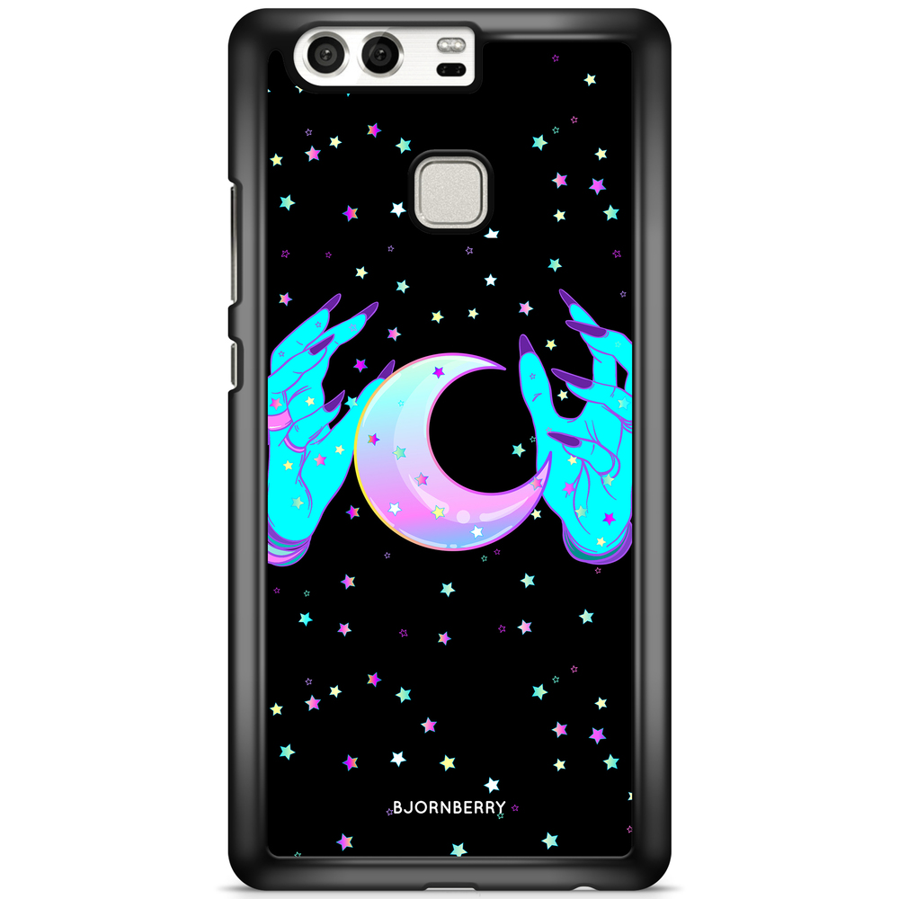 Huawei P9 Case - Magic Hands