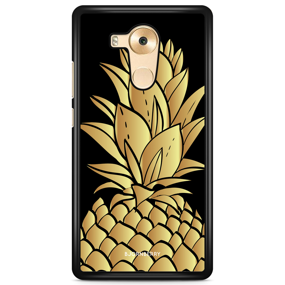 Huawei Mate 8 Case - Gold Pineapple