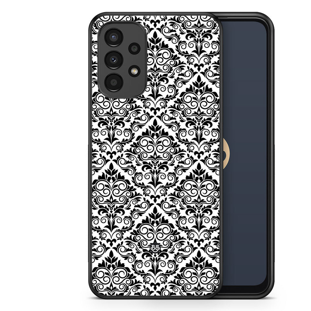 Samsung Galaxy A13 Case - Damask