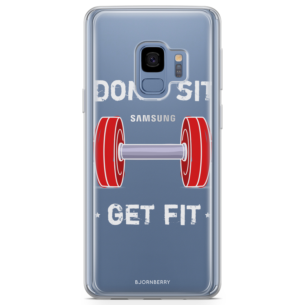 Samsung Galaxy S9 Fashion Skal - Get Fit
