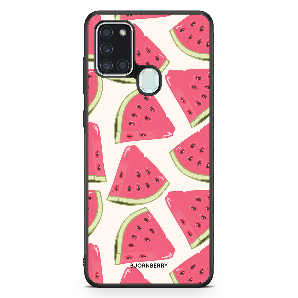 Samsung Galaxy A21s Case - Watermelon
