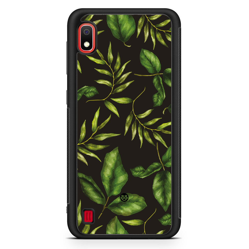 Samsung Galaxy A10 Case - WILD AUTUMN - Forest Whisper