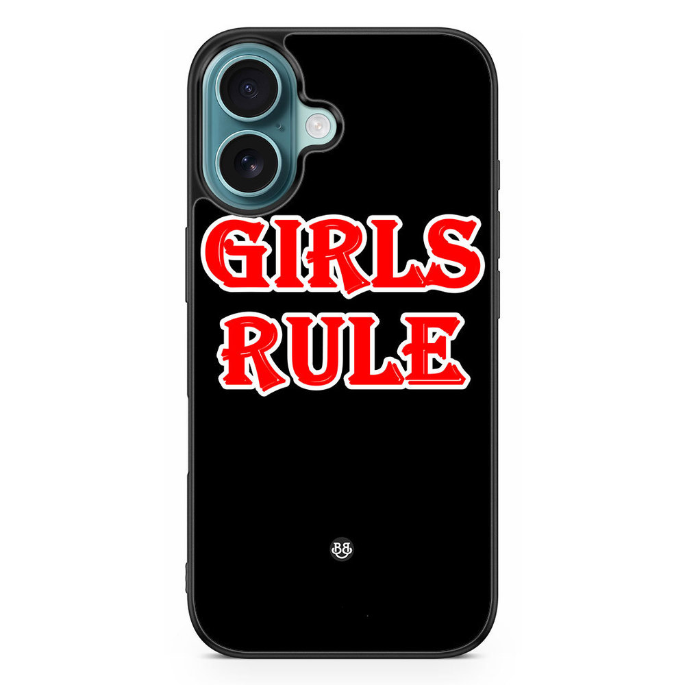 iPhone 16 Case - Girls Rule