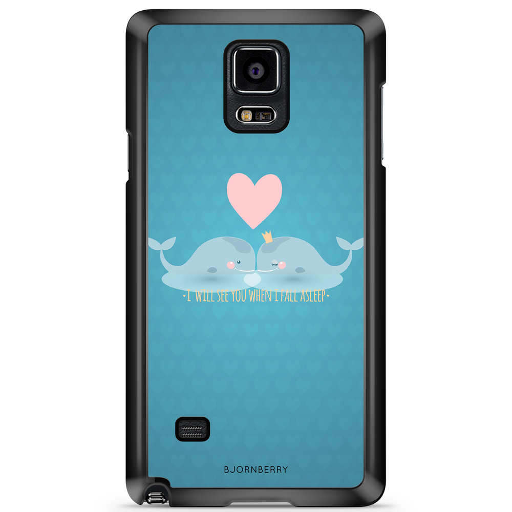 Samsung Galaxy Note 4 Case - See You