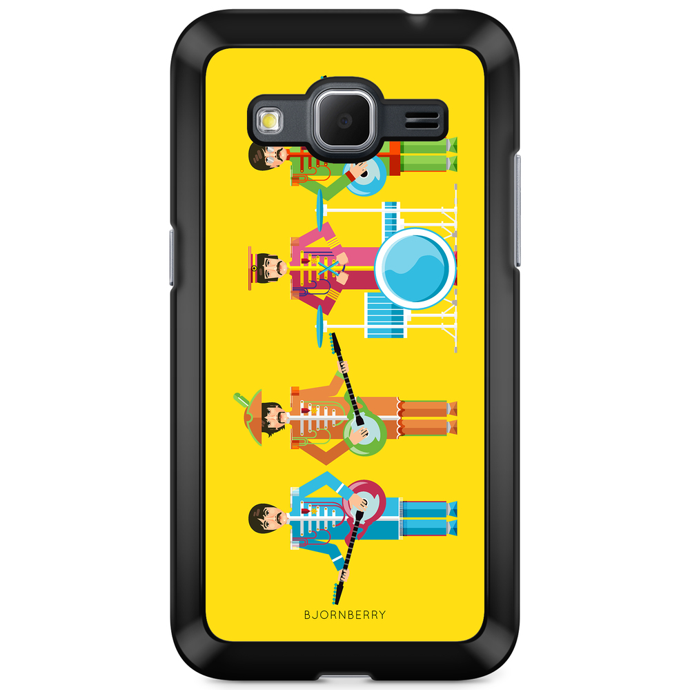 Samsung Galaxy Core Prime Case - Beatles