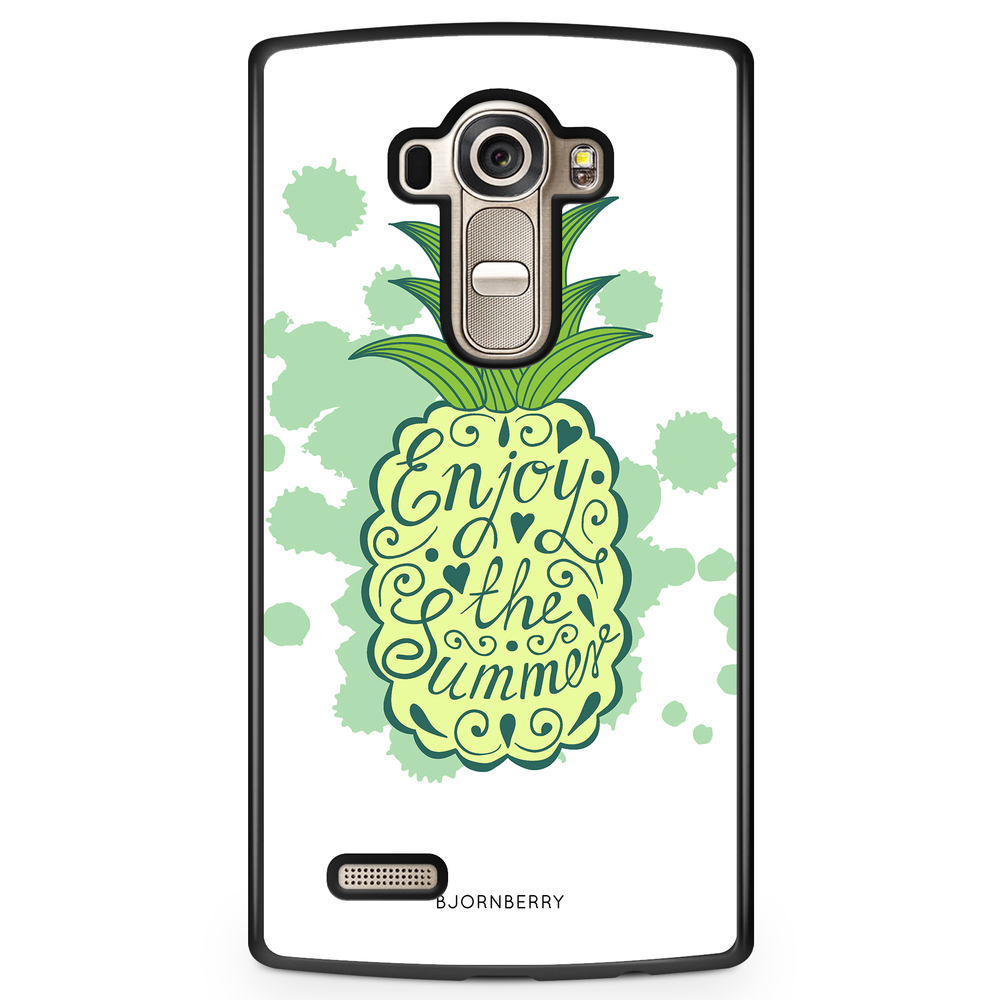 LG G4 Case - Enjoy the summer