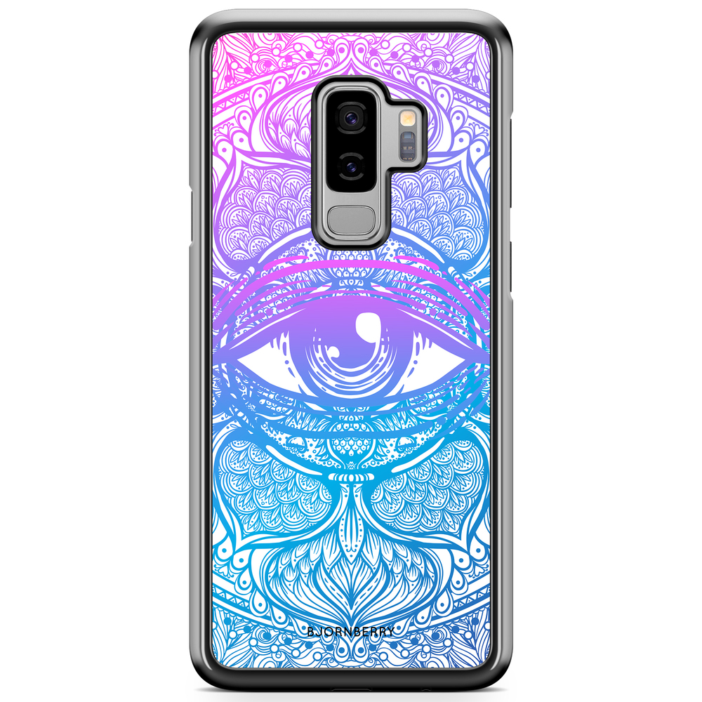 Samsung Galaxy S9 Plus Case - Mandala Eye