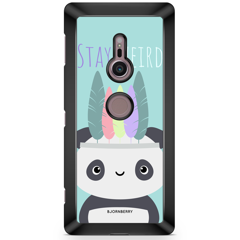 Sony Xperia XZ2 Case  - Stay Weird