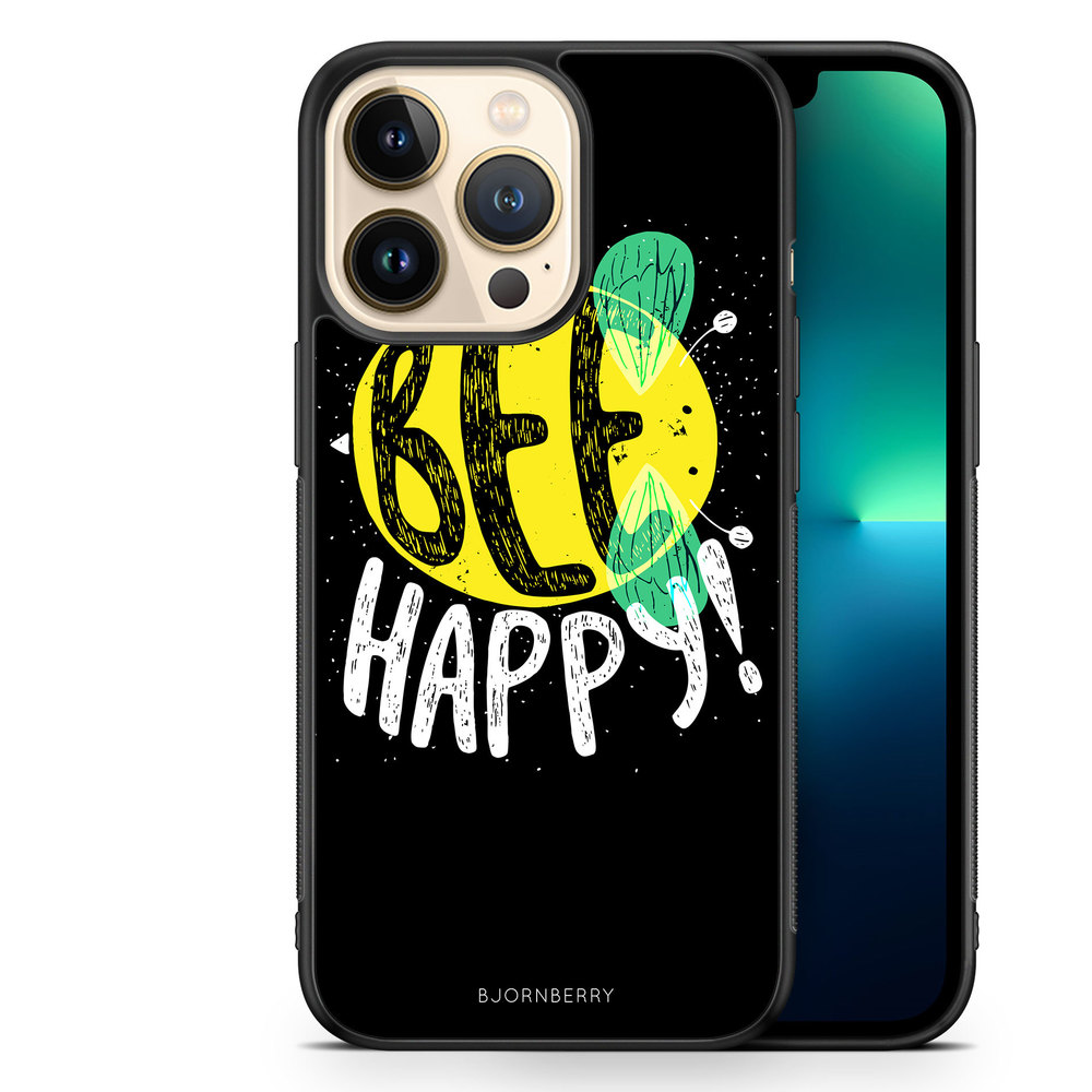 iPhone 13 Pro Case - BEE Happy