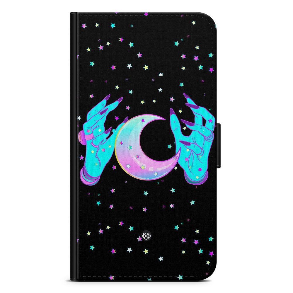 Nothing Phone (1) Wallet Case - Magic Hands