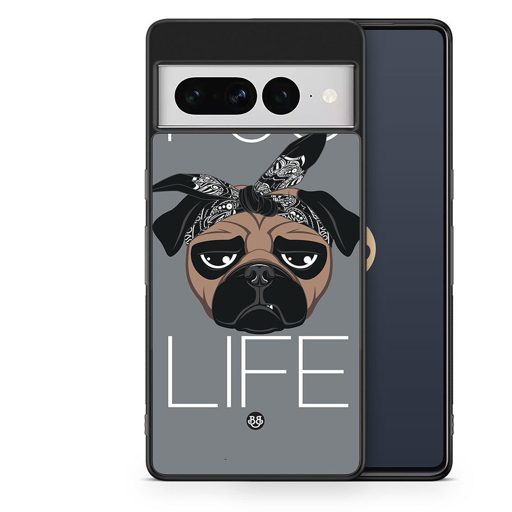 Google Pixel 7 Pro Case - PUG LIFE