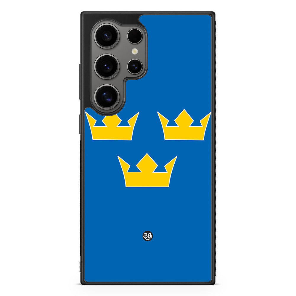 Samsung Galaxy S24 Ultra Case - Three Crowns