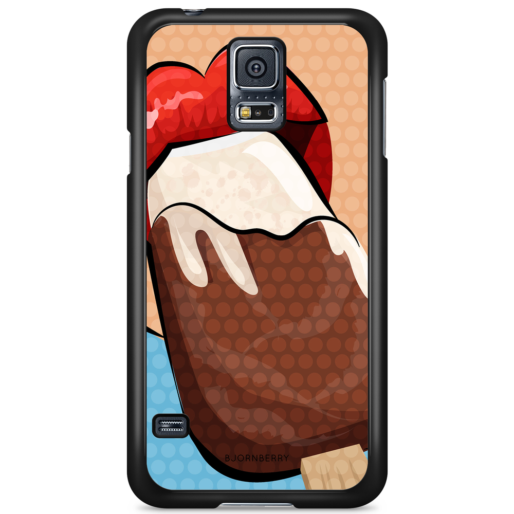 Samsung Galaxy S5/S5 NEO Case - Retro Icecream