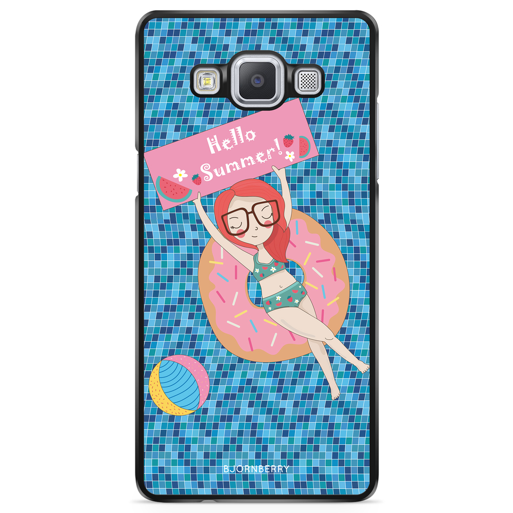 Samsung Galaxy A5 (2015) Case - Hello Summer